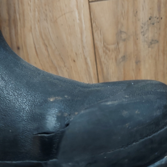 Kids 6 black bogs boots - Picture 6 of 6